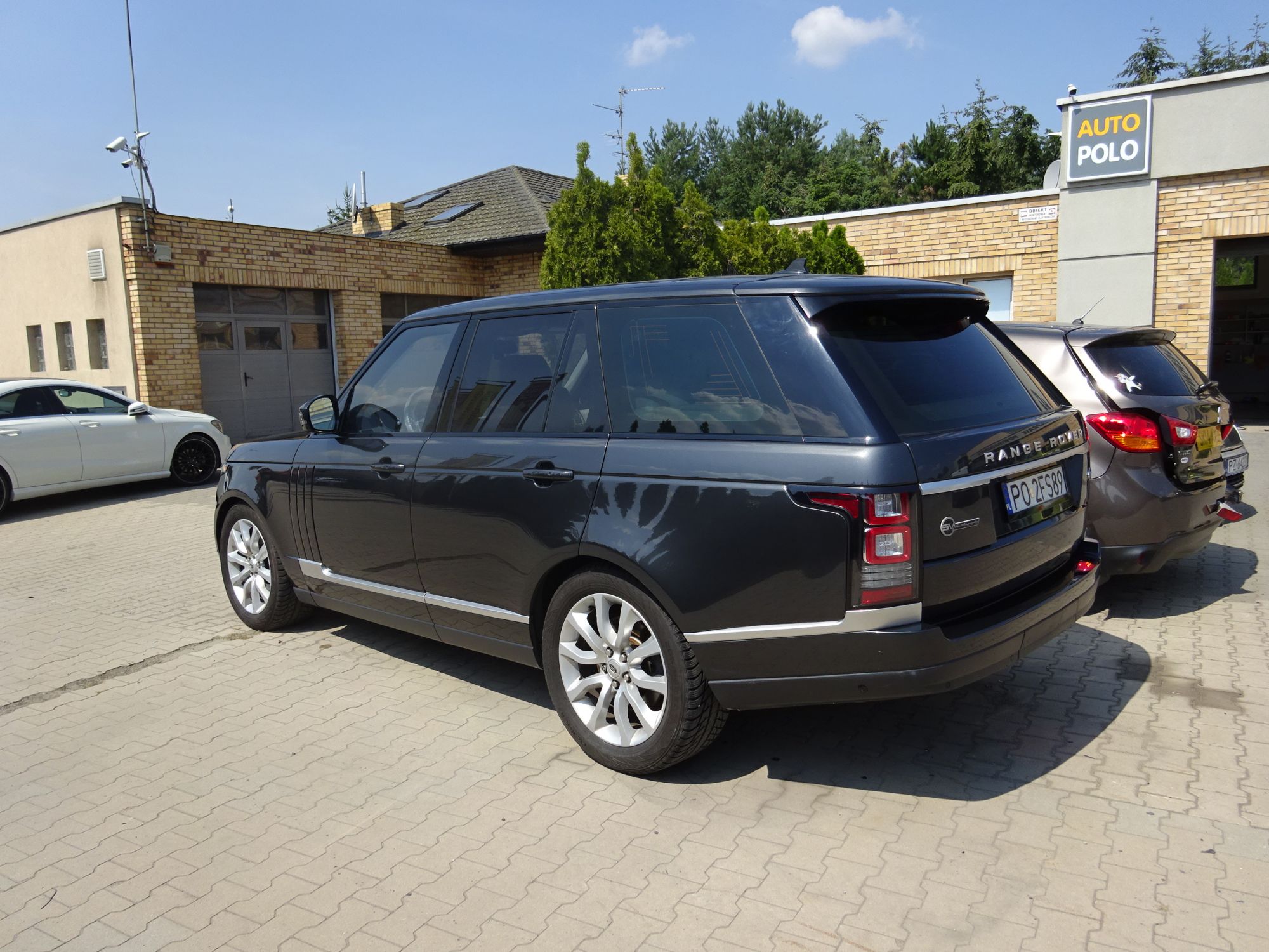 Range Rover